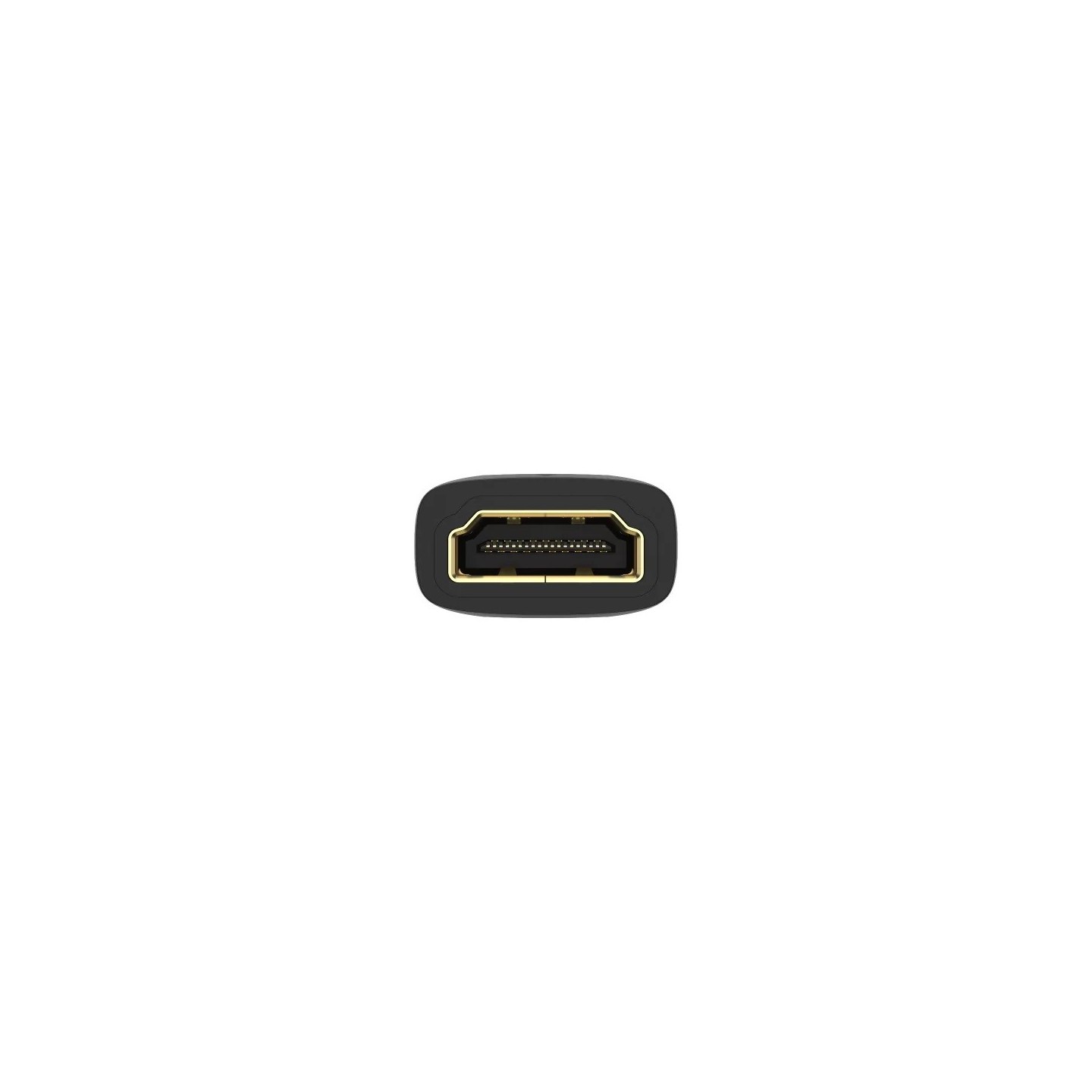 Unitek HC HDMI Coupler - A1013BK - F-F 4K Black — Buy in Cyprus with Fast Delivery