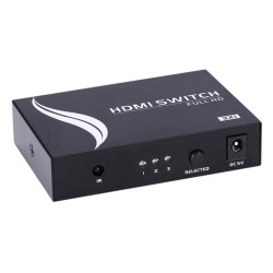Buy DigitMX HDMI Switch - DMX-HSW314 - 3x1 IR 1080P in Cyprus, Nicosia, Limassol, Larnaka, Pafos