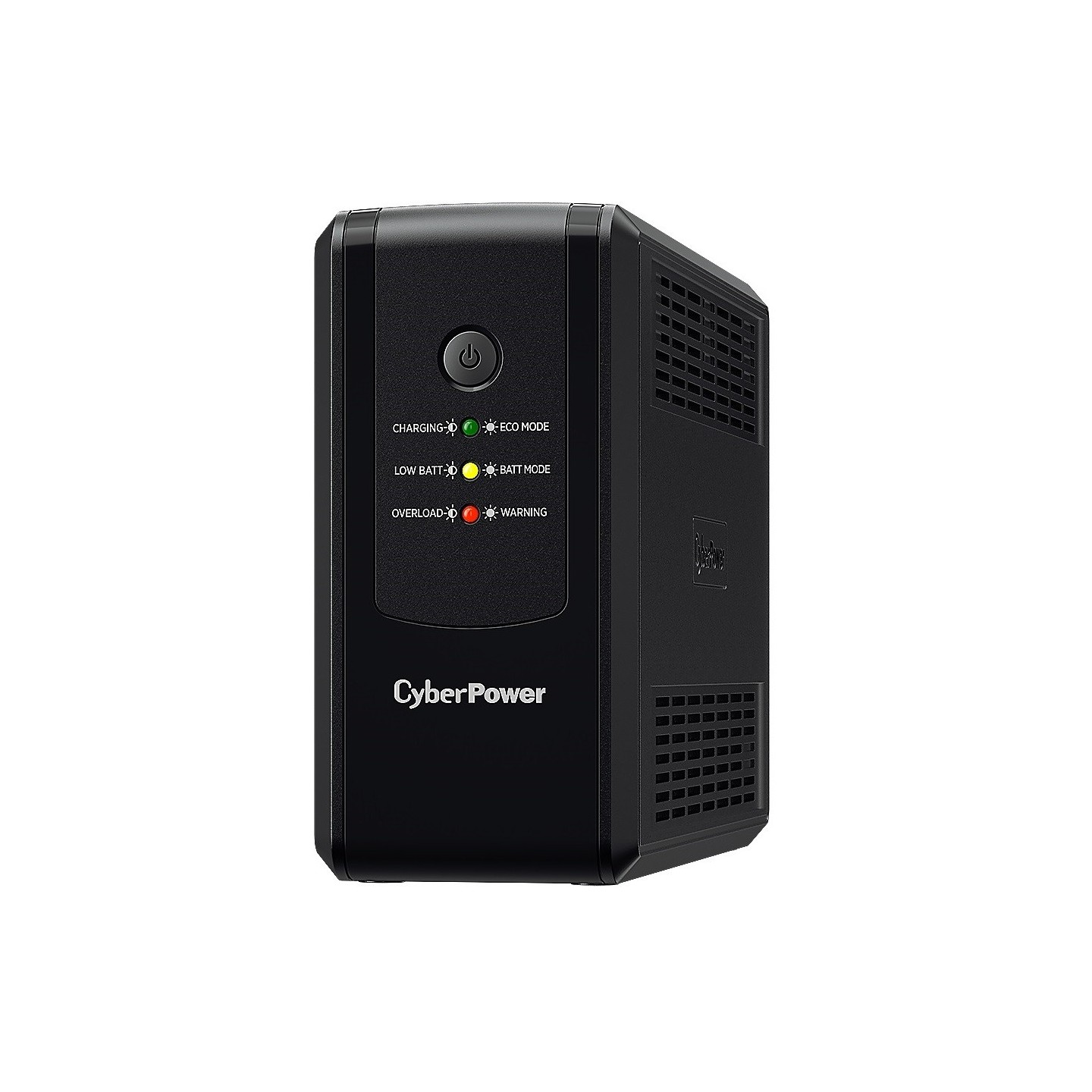 CyberPower UPS - UT800EG-UK - 800VA 400W Line Interactive UPS with 3 UK Plug Sockets — Buy in Cyprus with Fast Delivery