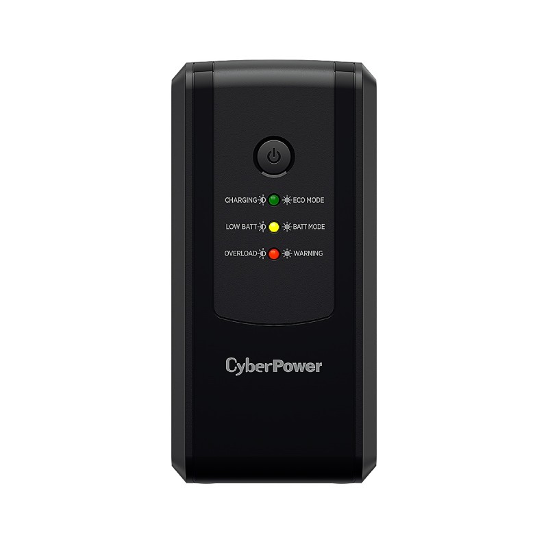 Buy CyberPower UPS - UT800EG-UK - 800VA 400W Line Interactive UPS with 3 UK Plug... in Cyprus, Nicosia, Limassol, Larnaka, Pafos