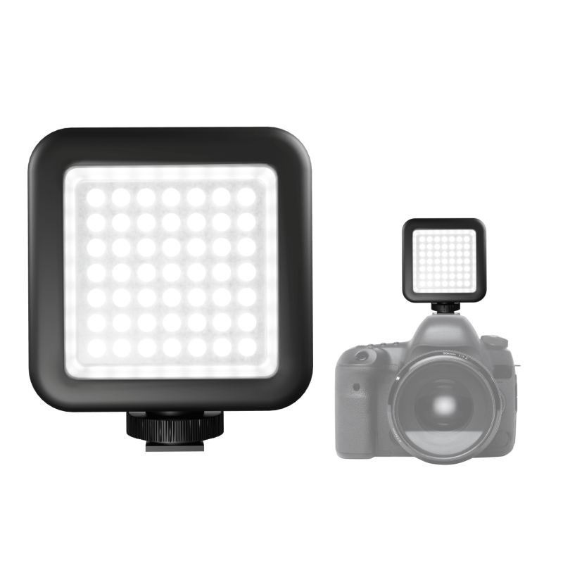 Buy Natec ALFAMA Photography Lamp - 49xLEDs Versatile & Compact for your Camera in Cyprus, Nicosia, Limassol, Larnaka, Pafos