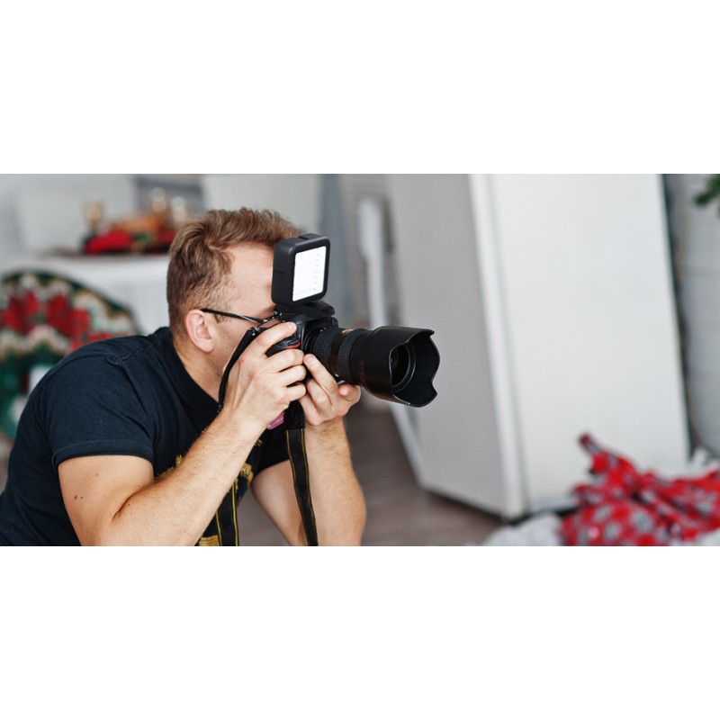 Buy Natec ALFAMA Photography Lamp - 49xLEDs Versatile & Compact for your Camera in Cyprus, Nicosia, Limassol, Larnaka, Pafos