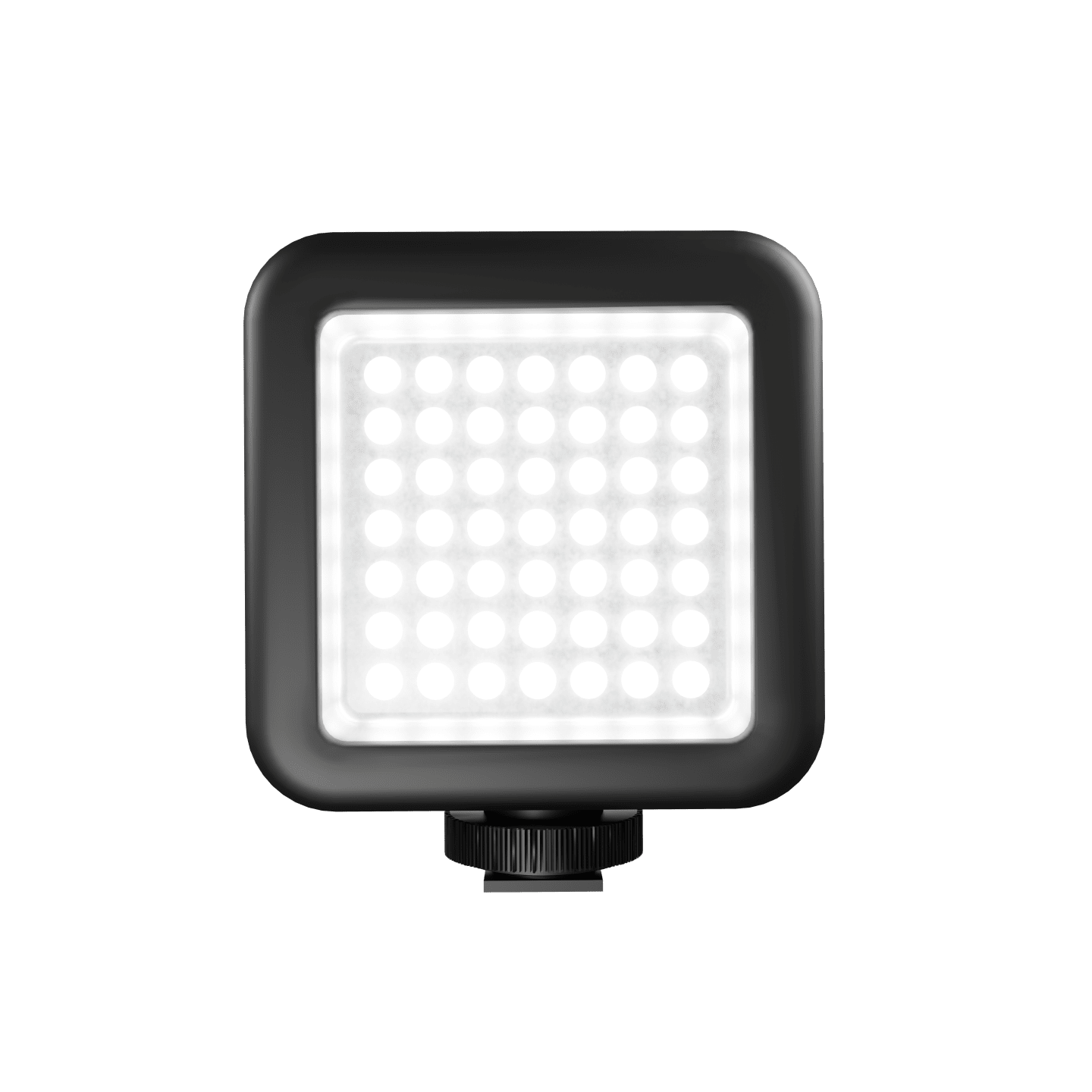 Natec ALFAMA Photography Lamp - 49xLEDs Versatile & Compact for your Camera — Buy in Cyprus with Fast Delivery