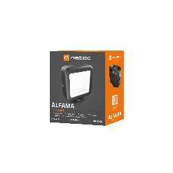Buy Natec ALFAMA Photography Lamp - 49xLEDs Versatile & Compact for your Camera in Cyprus, Nicosia, Limassol, Larnaka, Pafos