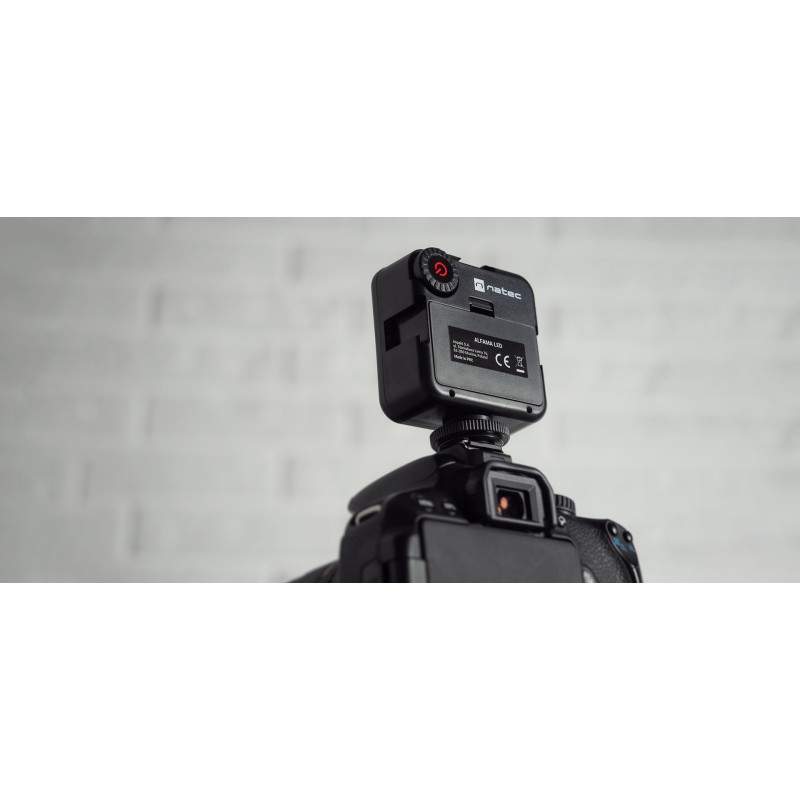 Buy Natec ALFAMA Photography Lamp - 49xLEDs Versatile & Compact for your Camera in Cyprus, Nicosia, Limassol, Larnaka, Pafos