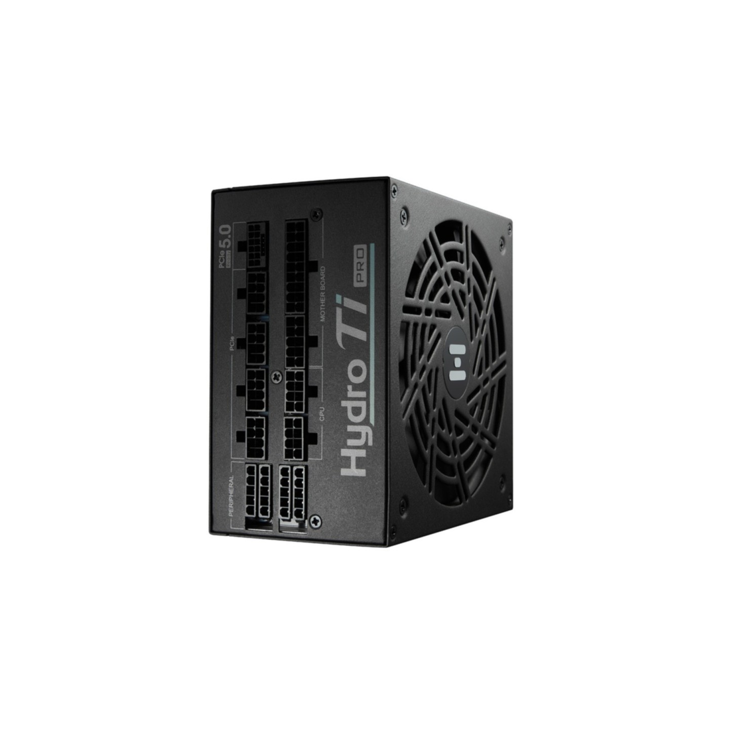 Fortron Hydro Ti PRO 1000W ATX 3.0 80+ Titanium Fully-Modular Black (Boxed) — Buy in Cyprus with Fast Delivery
