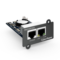 Buy CyberPower Remote Management Card - RMCARD205 - Remote Management Card in Cyprus, Nicosia, Limassol, Larnaka, Pafos