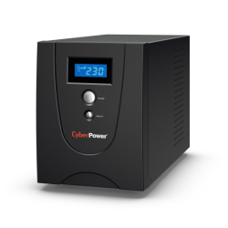 CyberPower VALUE2200EILCD UPS 2200VA 1320W LCD Line Interactive — Armenius Store Cyprus