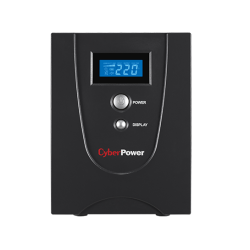 Buy CyberPower UPS LCD - VALUE2200 - 2200VA 1320W Line Interactive UPS LCD in Cyprus, Nicosia, Limassol, Larnaka, Pafos