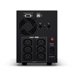 Buy CyberPower UPS LCD - VALUE2200 - 2200VA 1320W Line Interactive UPS LCD in Cyprus, Nicosia, Limassol, Larnaka, Pafos