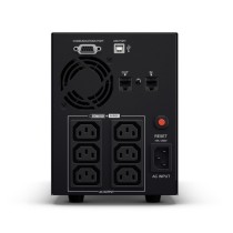 CyberPower VALUE2200EILCD Line Interactive UPS – 2200VA/1320W | Armenius Store