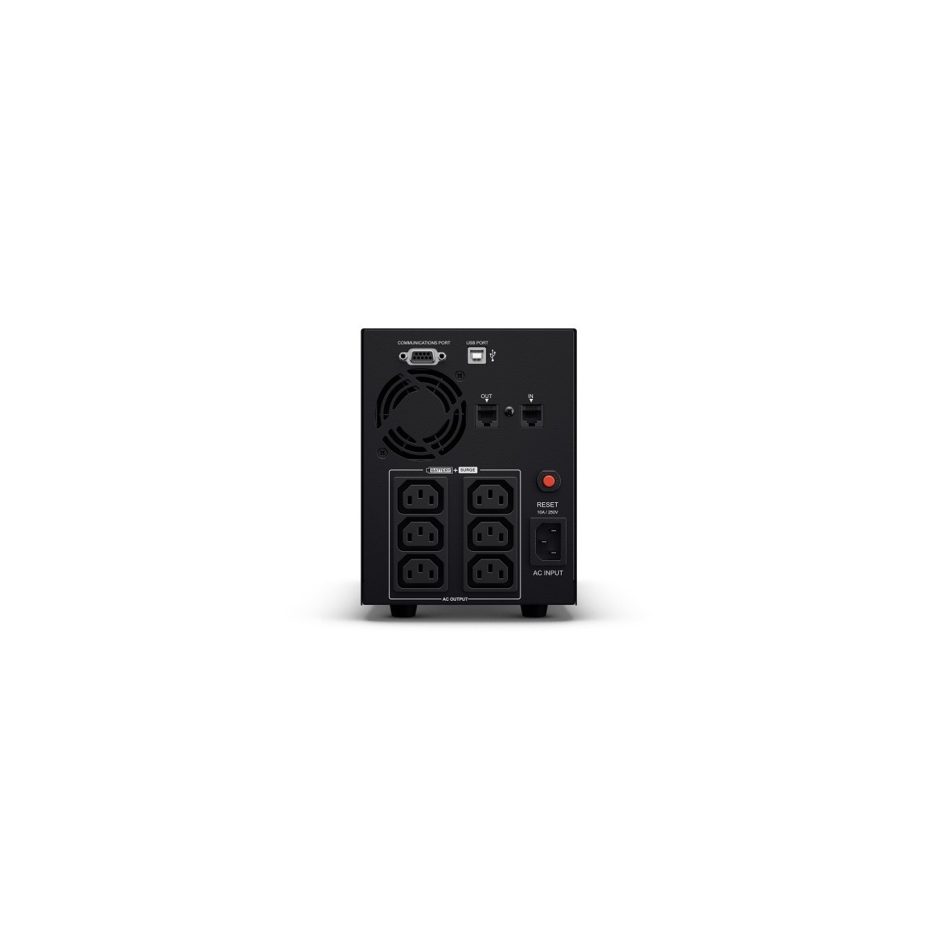 CyberPower VALUE2200EILCD Line Interactive UPS – 2200VA/1320W | Armenius Store