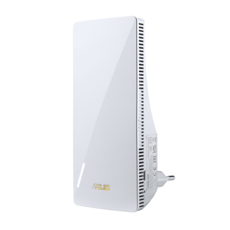 Buy ASUS RP-AX58 - AX3000 WiFi 6 Dual-Band Range Extender, AiMesh Compatible in Cyprus, Nicosia, Limassol, Larnaka, Pafos