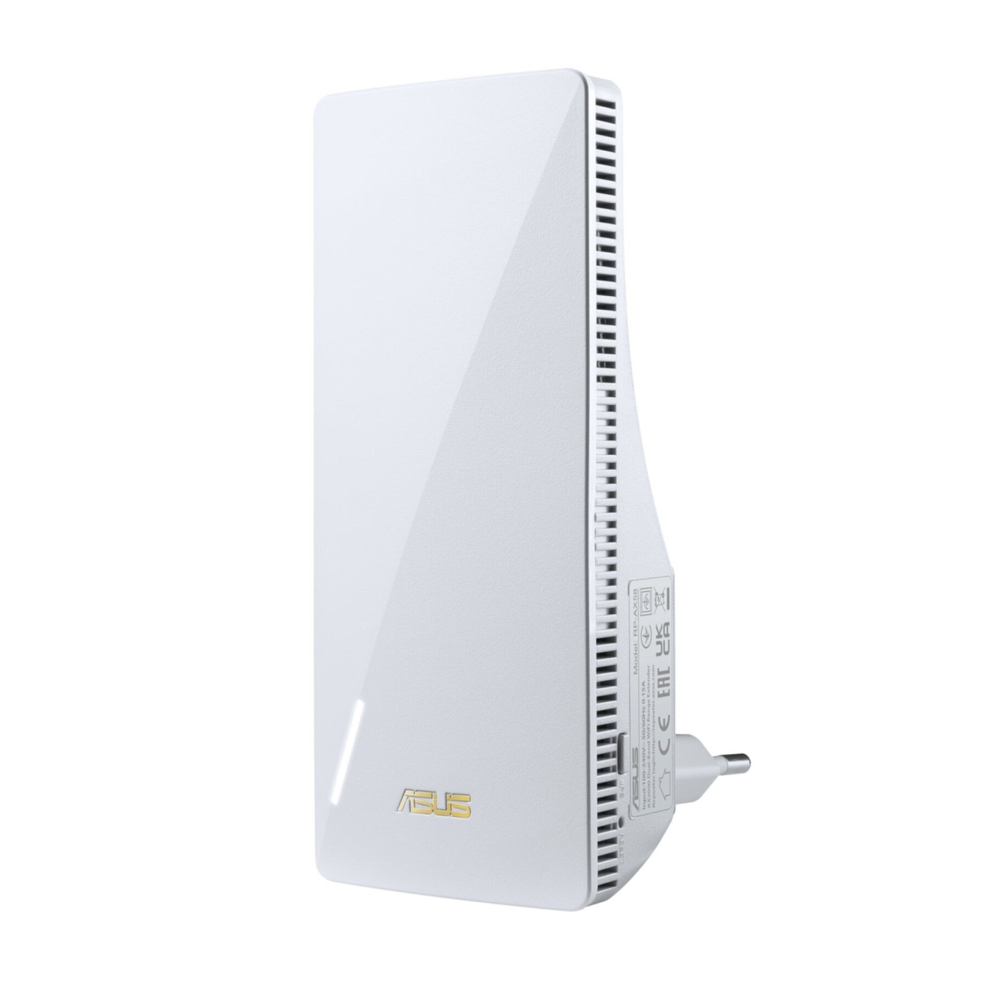 ASUS RP-AX58 - AX3000 WiFi 6 Dual-Band Range Extender, AiMesh Compatible — Buy in Cyprus with Fast Delivery