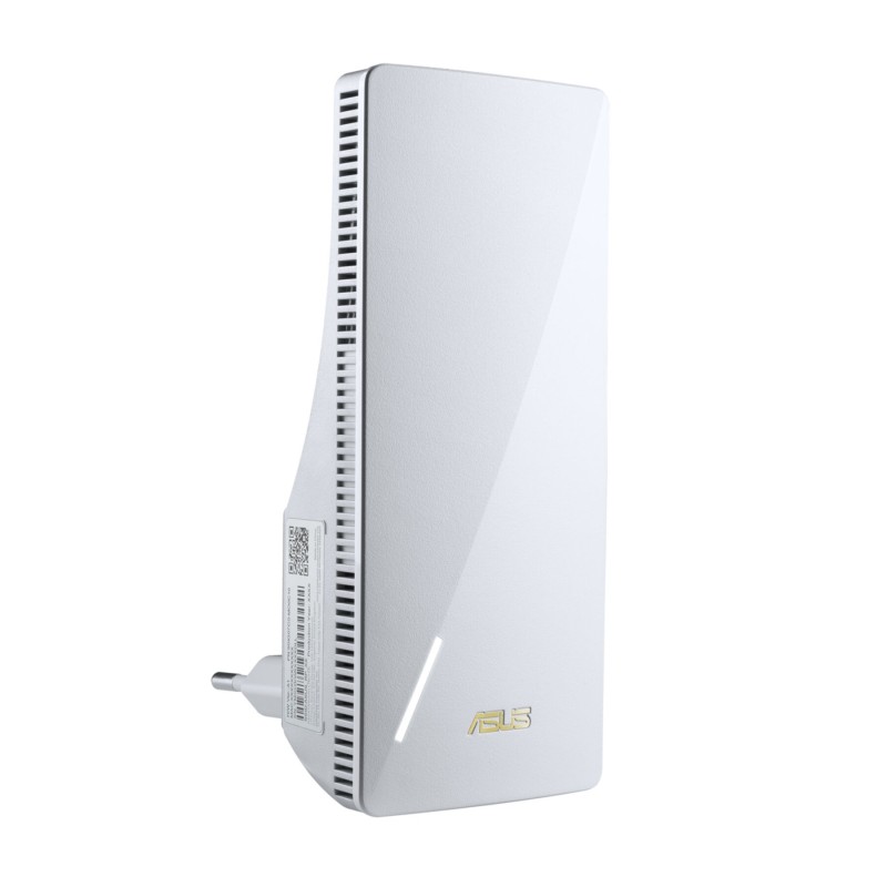 Buy ASUS RP-AX58 - AX3000 WiFi 6 Dual-Band Range Extender, AiMesh Compatible in Cyprus, Nicosia, Limassol, Larnaka, Pafos