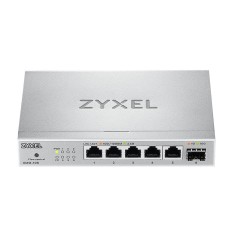 Buy Zyxel Switch - XMG-105 - Multi-Gig 5-Port 2.5GbE + 10G SFP+ in Cyprus, Nicosia, Limassol, Larnaka, Pafos