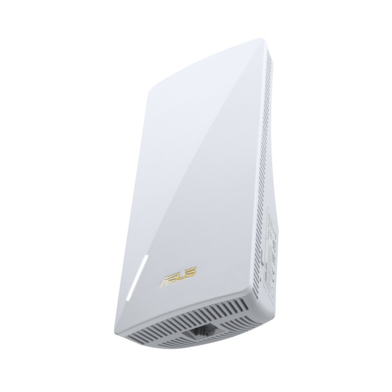 Buy ASUS RP-AX58 - AX3000 WiFi 6 Dual-Band Range Extender, AiMesh Compatible in Cyprus, Nicosia, Limassol, Larnaka, Pafos