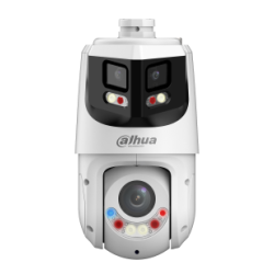 Buy Dahua IP 8.0MP + 4MP PTZ 25x Optical Zoom Panoramic - SDT4E425-8P-GB-APV1 - ... in Cyprus, Nicosia, Limassol, Larnaka, Pafos