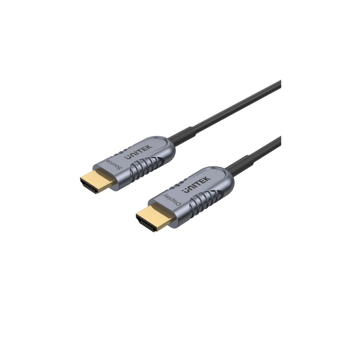 Unitek UltraPro HDMI V2.1 Active Optical Cable - C11030 - 20m — Buy in Cyprus with Fast Delivery