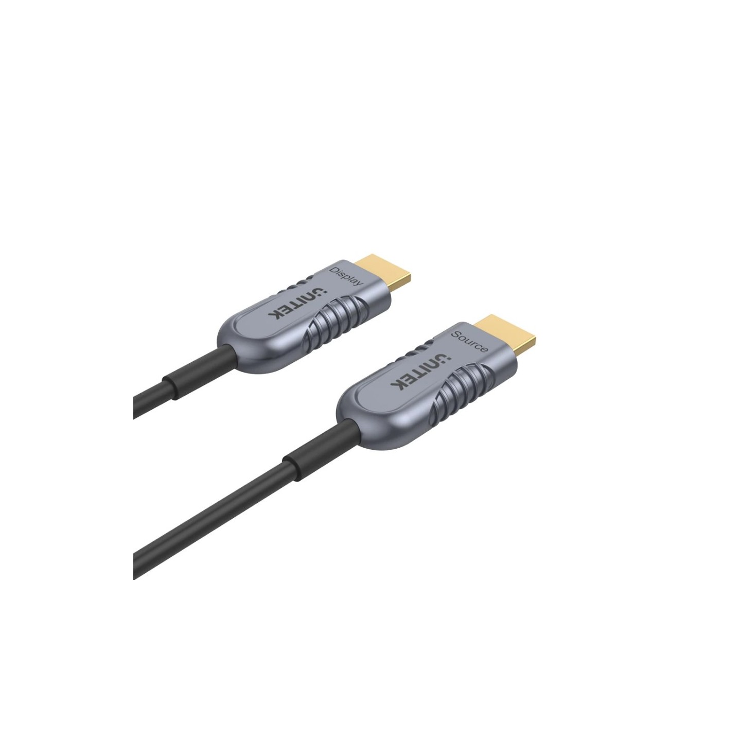 Unitek UltraPro HDMI V2.1 Active Optical Cable - C11030 - 20m — Buy in Cyprus with Fast Delivery