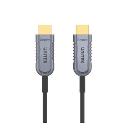 Buy Unitek UltraPro HDMI V2.1 Active Optical Cable - C11030 - 20m in Cyprus, Nicosia, Limassol, Larnaka, Pafos