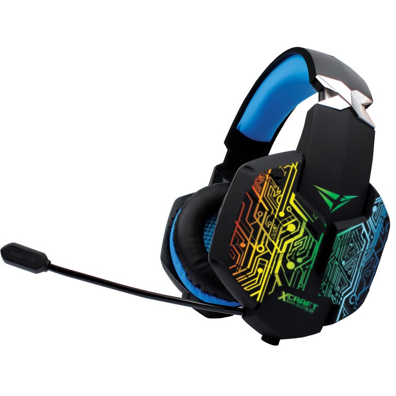 Alcatroz X-Craft HPGold5000 Bluetooth Gaming Headset (Boxed) — Buy in Cyprus with Fast Delivery