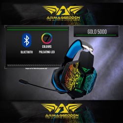Buy Alcatroz X-Craft - HPGold5000 - BT Gaming Headset in Cyprus, Nicosia, Limassol, Larnaka, Pafos