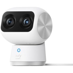 Buy Anker Eufy Security Camera Indoor - S350 - 4k Dual Camera Pan & Tilt in Cyprus, Nicosia, Limassol, Larnaka, Pafos