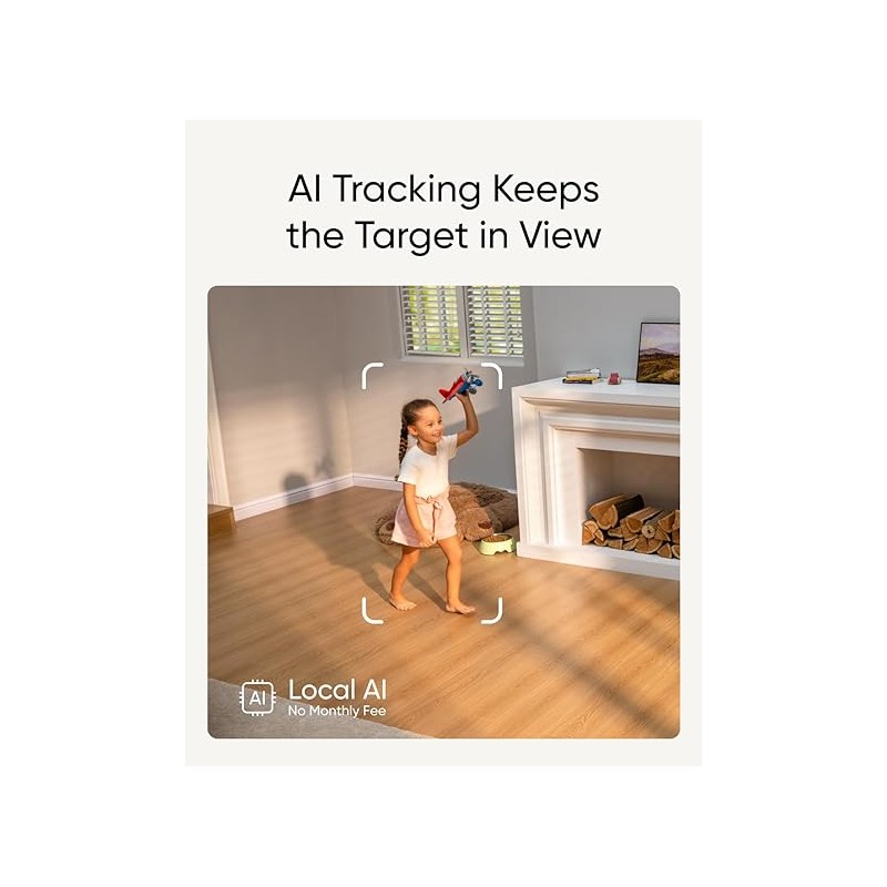 Buy Anker Eufy Security Camera Indoor - S350 - 4k Dual Camera Pan & Tilt in Cyprus, Nicosia, Limassol, Larnaka, Pafos