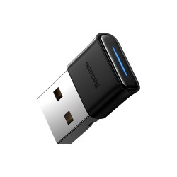 Buy Baseus Wireless Bluetooth Adapter - BA04 - Black 5.0 in Cyprus, Nicosia, Limassol, Larnaka, Pafos