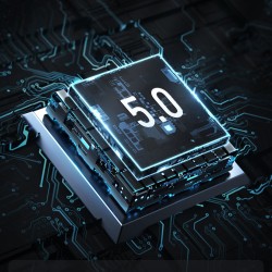 Buy Baseus Wireless Bluetooth Adapter - BA04 - Black 5.0 in Cyprus, Nicosia, Limassol, Larnaka, Pafos