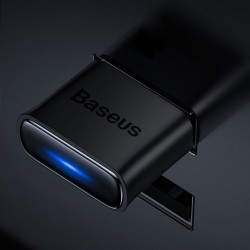 Buy Baseus Wireless Bluetooth Adapter - BA04 - Black 5.0 in Cyprus, Nicosia, Limassol, Larnaka, Pafos