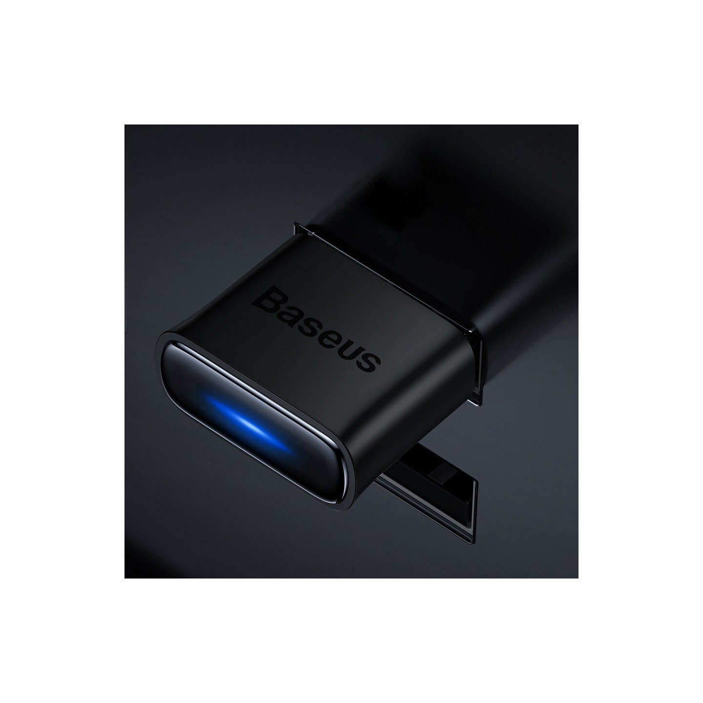 Baseus Wireless Bluetooth Adapter - BA04 - Black 5.0 — Buy in Cyprus with Fast Delivery