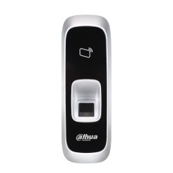 Buy Dahua AC Fingerprint RFID Reader - ASR1102A(V2) -  in Cyprus, Nicosia, Limassol, Larnaka, Pafos