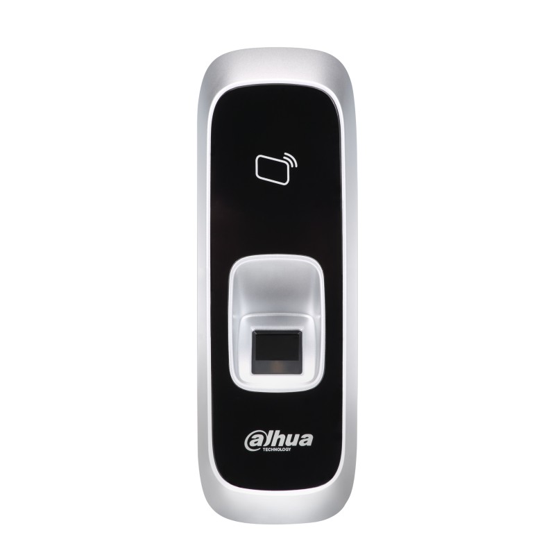 Buy Dahua AC Fingerprint RFID Reader - ASR1102A(V2) -  in Cyprus, Nicosia, Limassol, Larnaka, Pafos