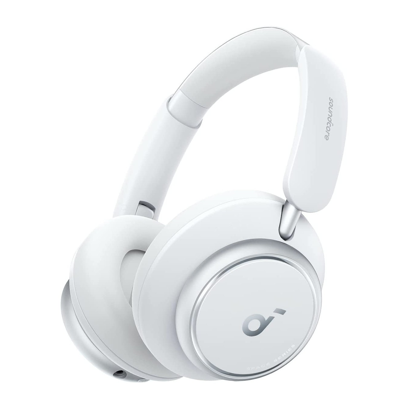 Anker Soundcore Headphones - Space Q45 - HiRes White — Buy in Cyprus with Fast Delivery