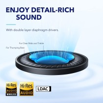 Anker Soundcore Headphones - Space Q45 - HiRes White — Buy in Cyprus with Fast Delivery