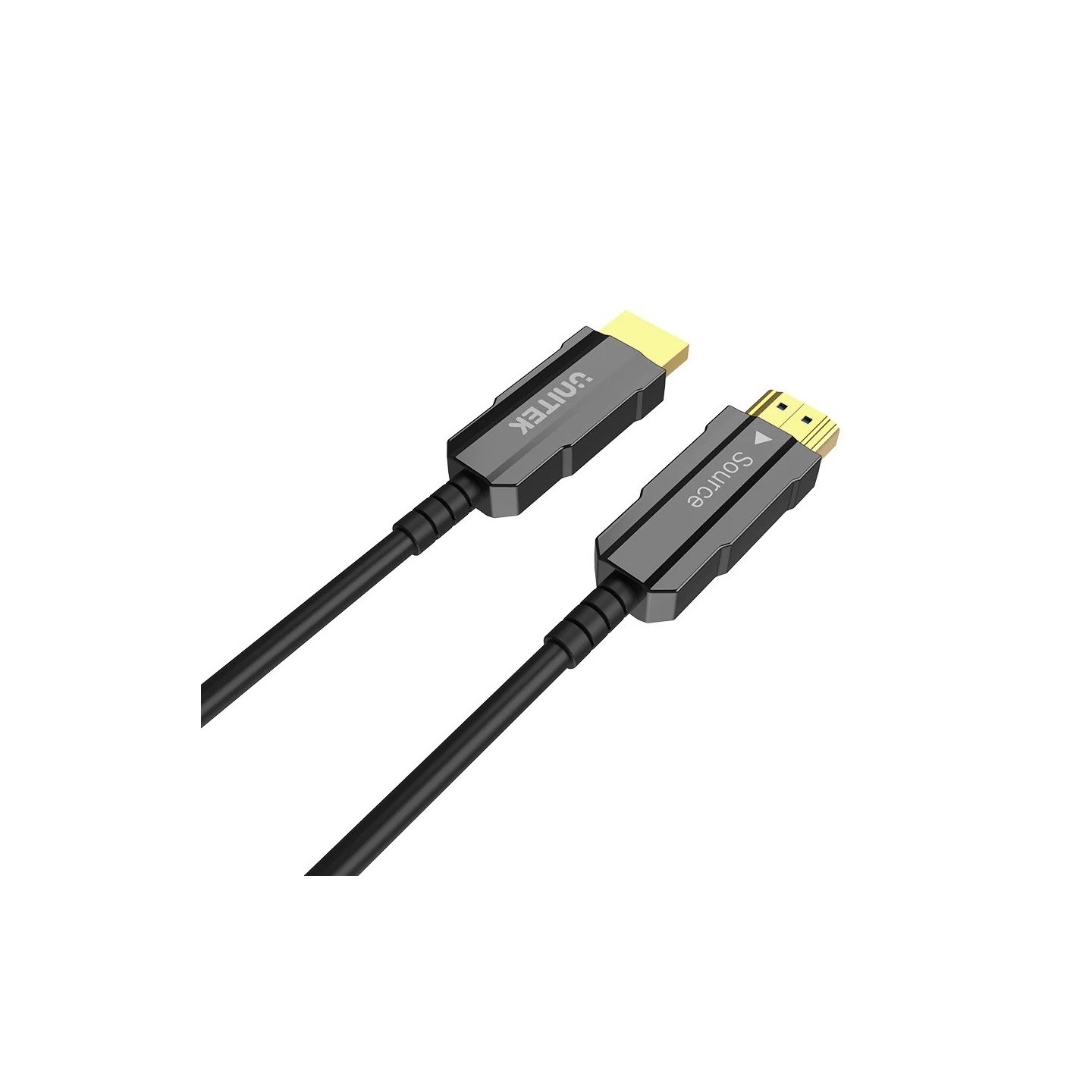 Unitek Ultrapro ActiveOptical SPC HDMI 2.0 15.0m - C11072BK-15M - Unitek Ultrapro ActiveOptical SPC HDMI 2.0 15.0m