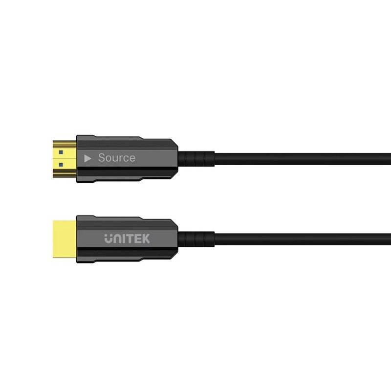 Buy Unitek Ultrapro ActiveOptical SPC HDMI 2.0 15.0m - C11072BK-15M - Unitek Ult... in Cyprus, Nicosia, Limassol, Larnaka, Pafos