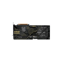 Buy ASRock Radeon RX 9070 XT Taichi OC - 16GB, Boost 3100 MHz, Triple-Fan (Black) in Cyprus, Nicosia, Limassol, Larnaka, Pafos