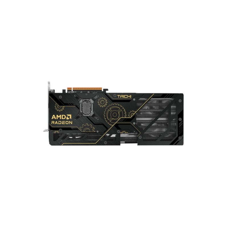Buy ASRock Radeon RX 9070 XT Taichi OC - 16GB, Boost 3100 MHz, Triple-Fan (Black) in Cyprus, Nicosia, Limassol, Larnaka, Pafos