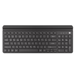 Buy Natec FELIMARE Wireless Keyboard - 2.4GHz-BT - Phone Tablet Stand in Cyprus, Nicosia, Limassol, Larnaka, Pafos