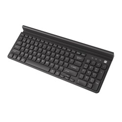 Buy Natec FELIMARE Wireless Keyboard - 2.4GHz-BT - Phone Tablet Stand in Cyprus, Nicosia, Limassol, Larnaka, Pafos