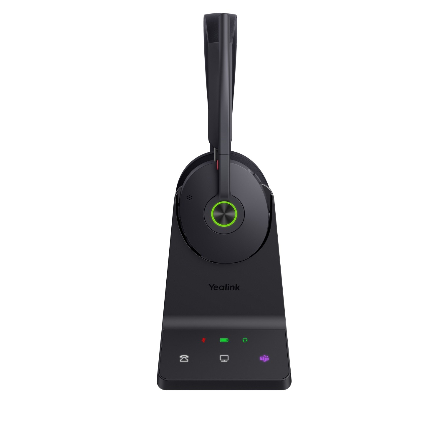 Yealink WH68 DECT Bluetooth Wireless Headset 4-Mic ANC - Teams (Boxed) — Buy in Cyprus with Fast Delivery