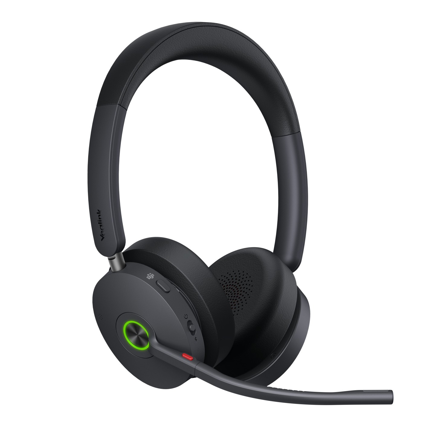 Yealink WH68 DECT Bluetooth Wireless Headset 4-Mic ANC - Teams (Boxed) — Buy in Cyprus with Fast Delivery