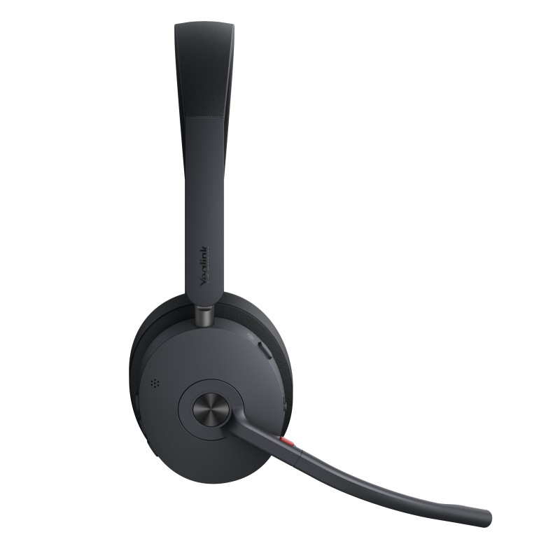 Buy Yealink Headset Wireless Dual-Mode DECT Bluetooth 4-Mic NC - WH68 - with ANC... in Cyprus, Nicosia, Limassol, Larnaka, Pafos