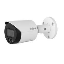 Buy Dahua IP 2.0MP Bullet Full Color Wizsense - HFW2249S-S-IL-0280B - 2.8mm in Cyprus, Nicosia, Limassol, Larnaka, Pafos