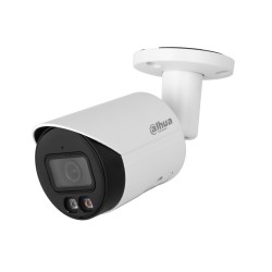 Buy Dahua IP 2.0MP Bullet Full Color Wizsense - HFW2249S-S-IL-0280B - 2.8mm in Cyprus, Nicosia, Limassol, Larnaka, Pafos