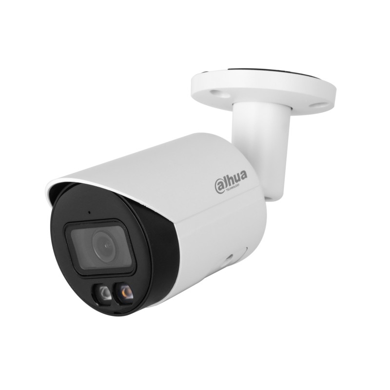Buy Dahua IP 2.0MP Bullet Full Color Wizsense - HFW2249S-S-IL-0280B - 2.8mm in Cyprus, Nicosia, Limassol, Larnaka, Pafos