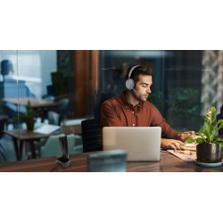 Yealink IP Phone Cordless DECT Base & W78H Handset - W78P - Bluetooth & Elegant Design — Buy in Cyprus with Fast Delivery